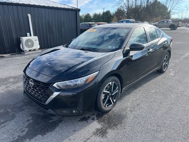 2024 NISSAN Sentra
