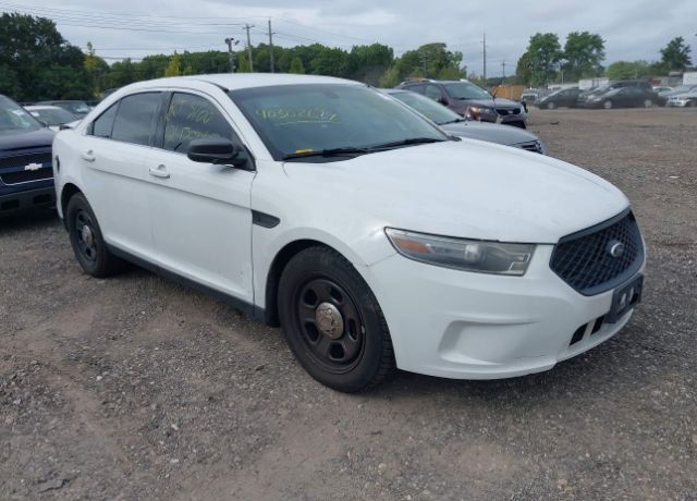 2014 FORD Taurus