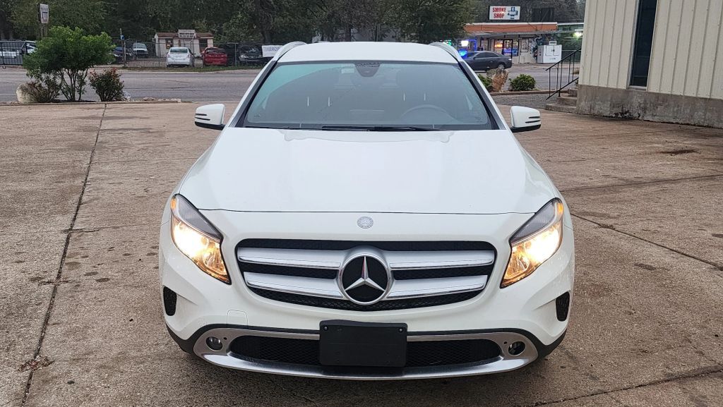 2017 Mercedes-Benz GLA-Class
