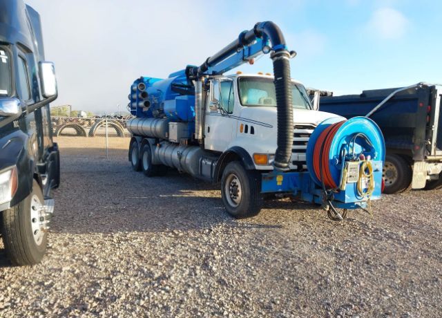 Ford LT8501