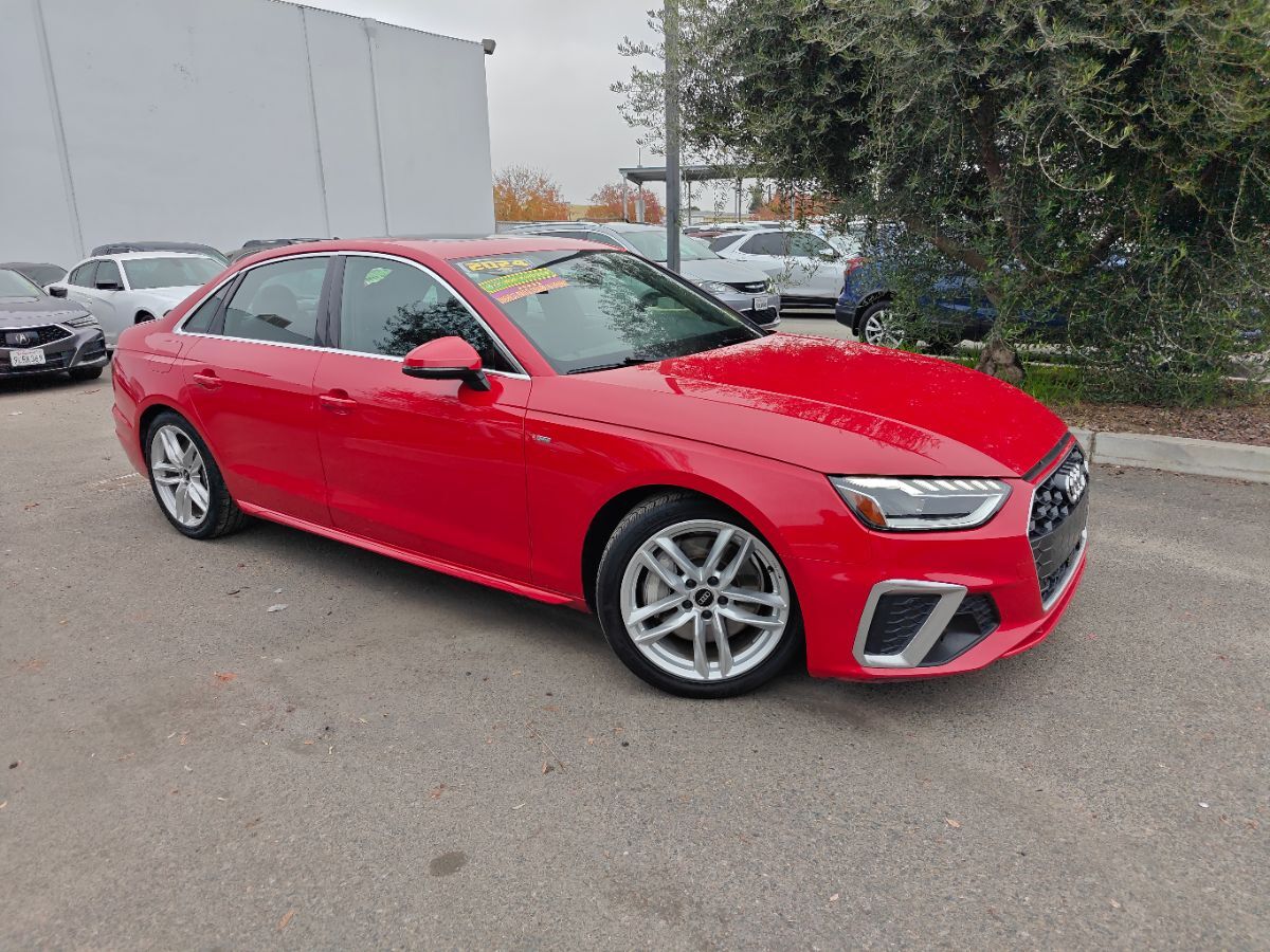 2024 Audi A4