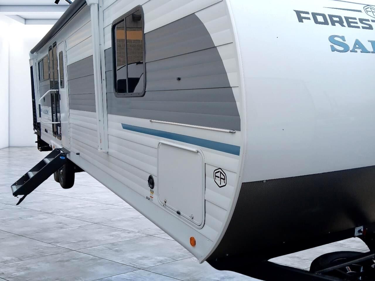 2025 FOREST RIVER Salem Towables