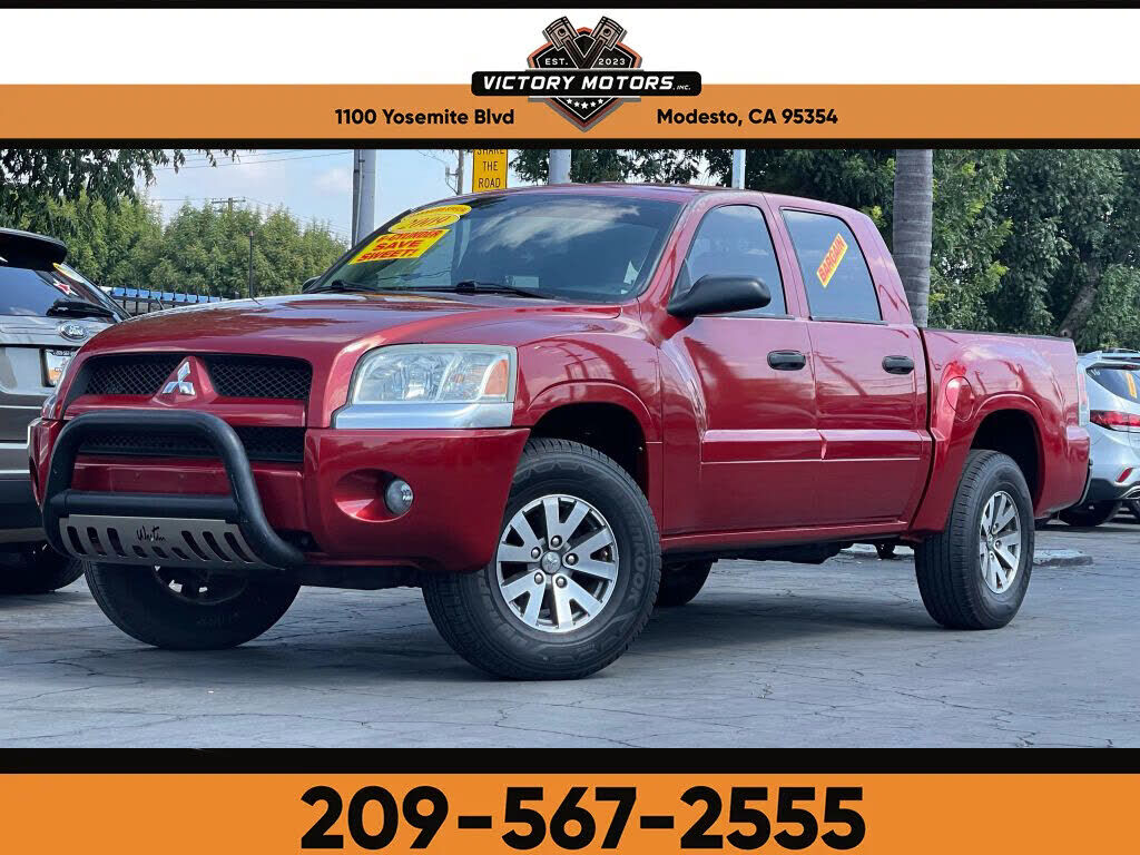 Mitsubishi Raider