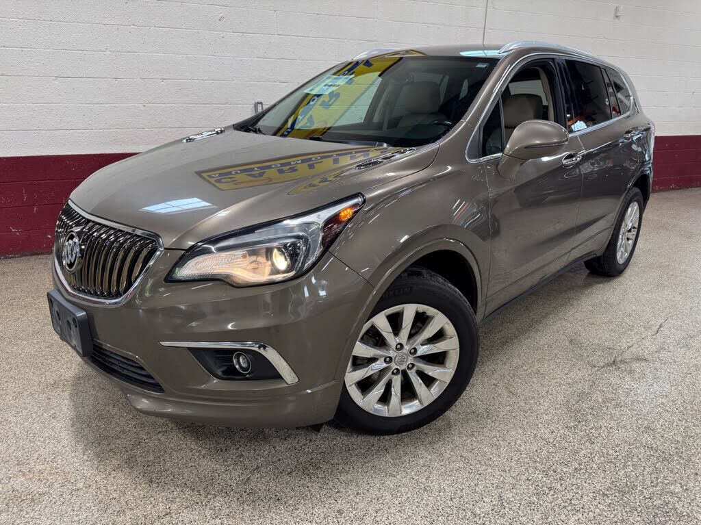 Buick Envision