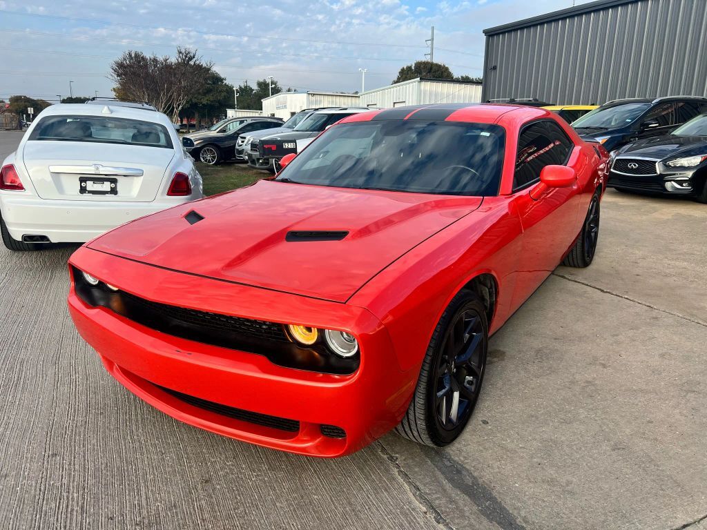 2020 DODGE Challenger