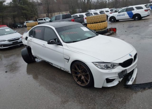 2016 BMW M3