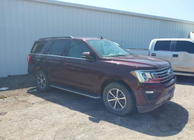 2021 FORD Expedition