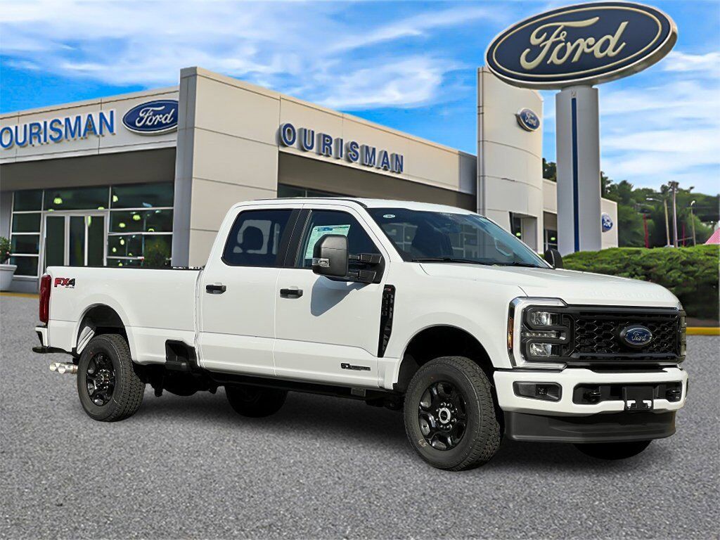 2026 FORD F-350