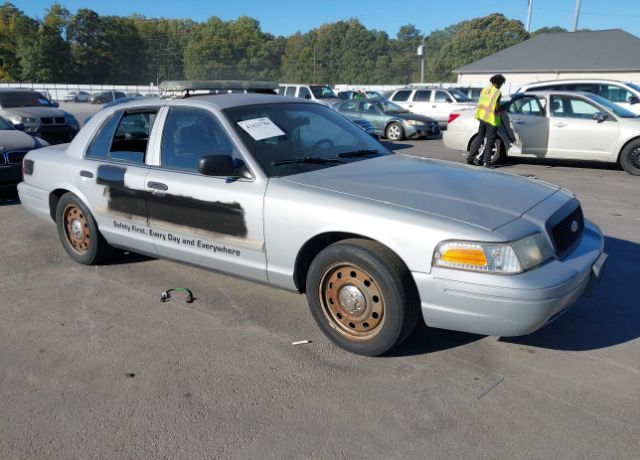 Ford Crown Victoria