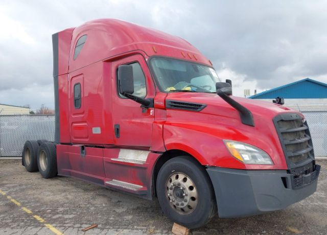 2019 FREIGHTLINER New Cascadia 126" Sleepercab