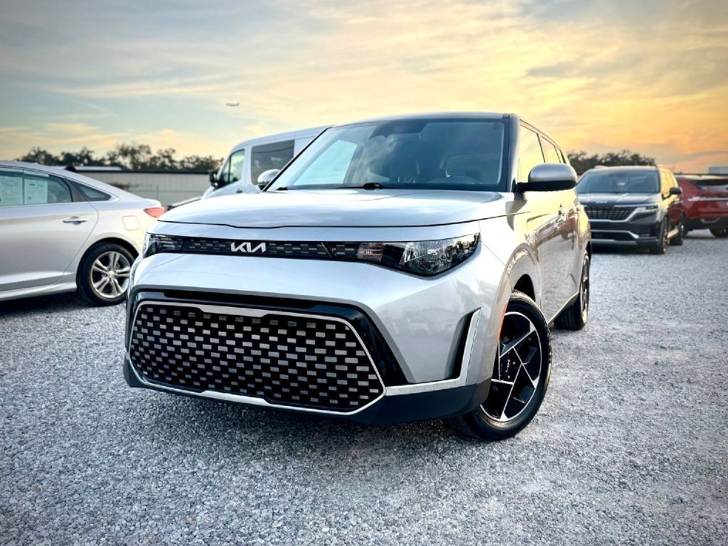 2023 KIA Soul