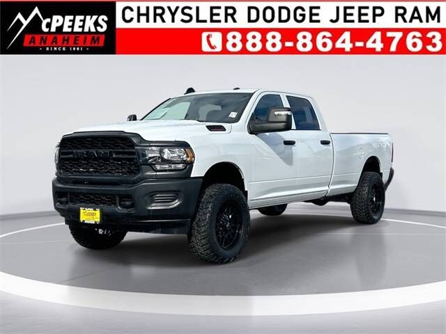 2023 RAM 2500