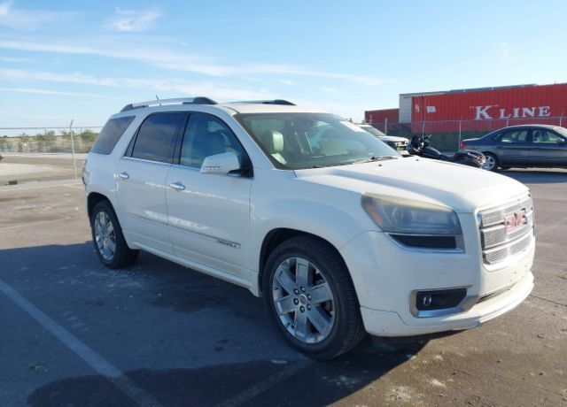 GMC Acadia