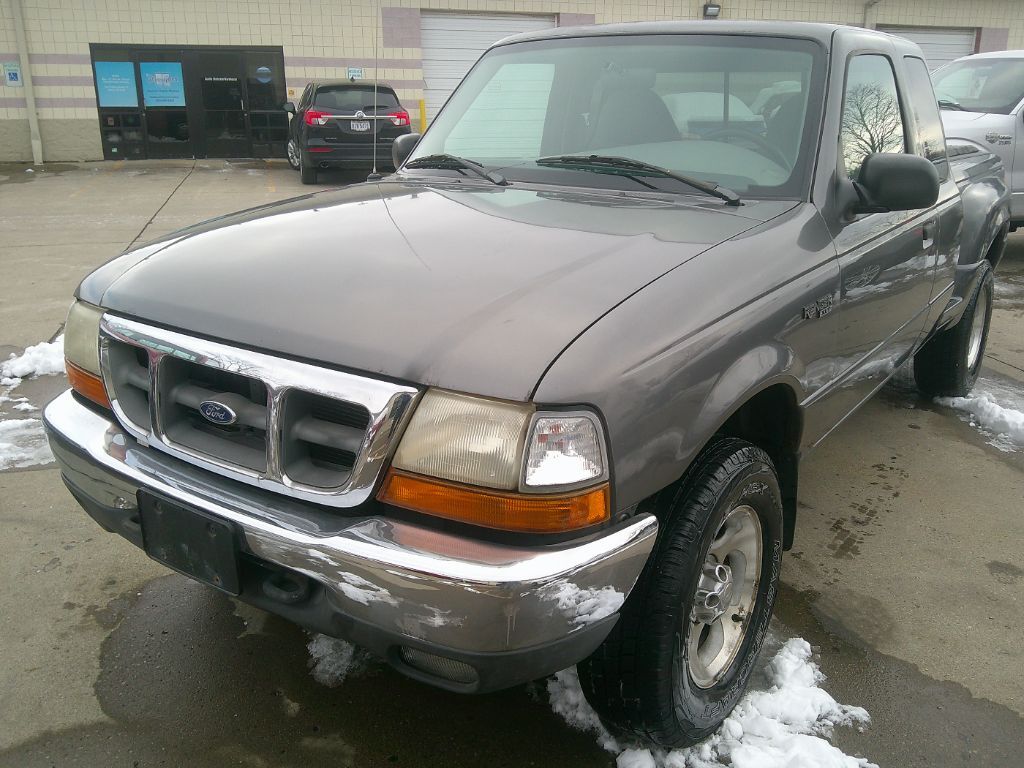 Ford Ranger
