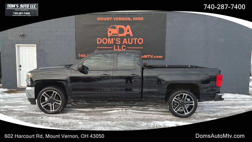 2017 CHEVROLET Silverado