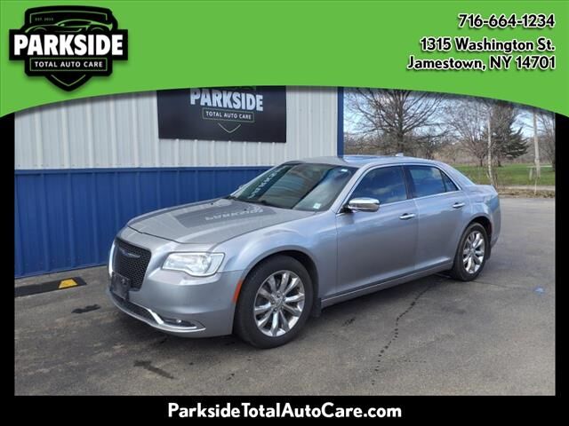 Chrysler 300