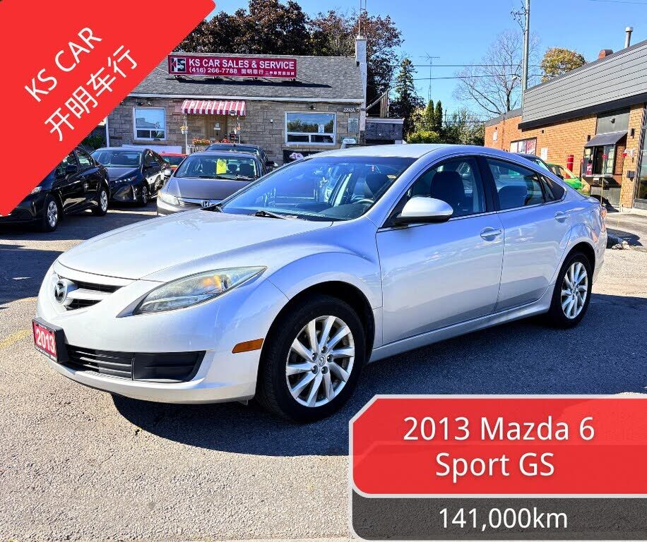 Mazda Mazda6