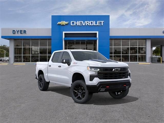 2026 CHEVROLET Silverado
