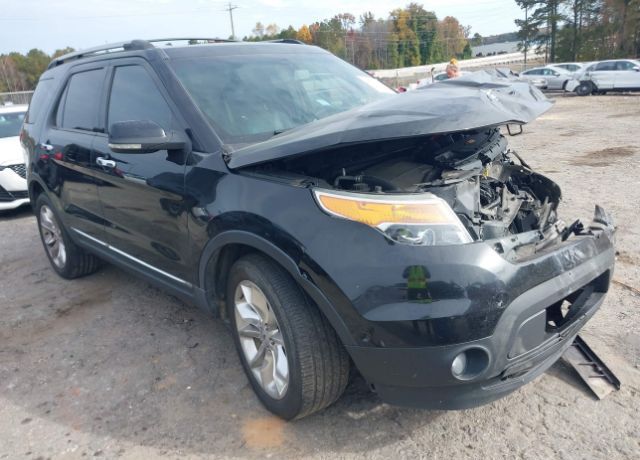 2012 FORD Explorer