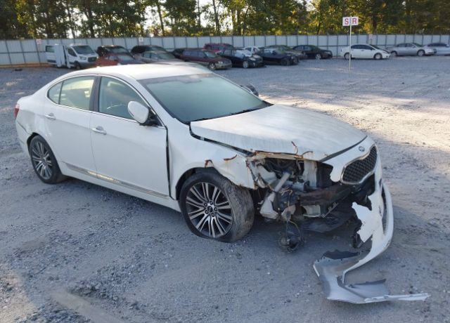 2014 KIA Cadenza