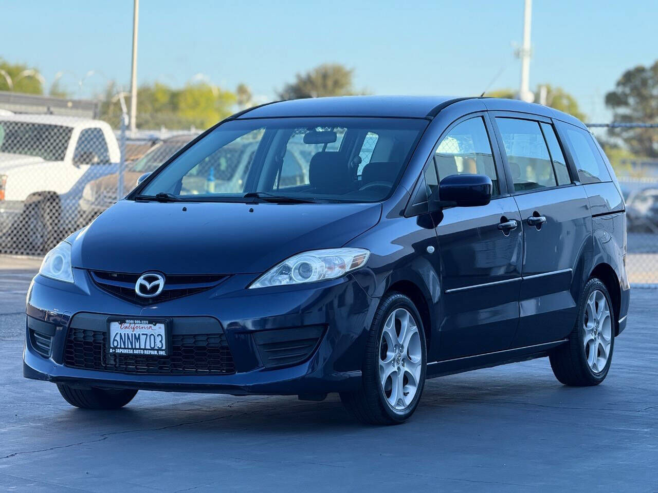 2009 MAZDA Mazda5