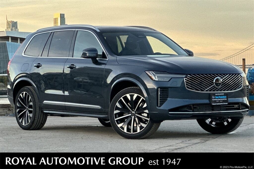 2026 VOLVO XC90