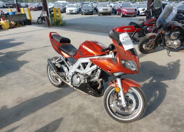 Suzuki SV650K/SV650SK