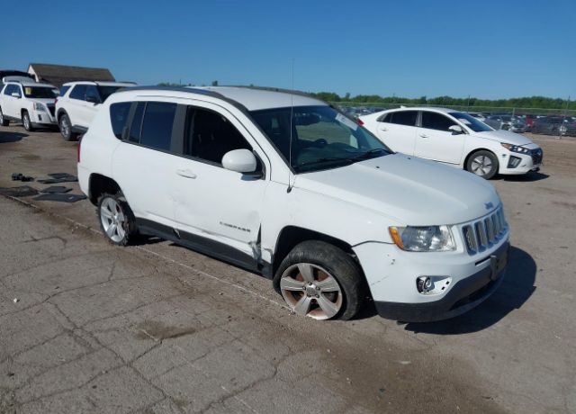 2014 JEEP Compass