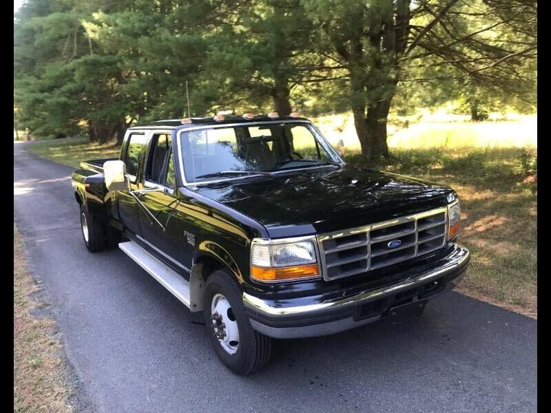 1995 FORD F-350