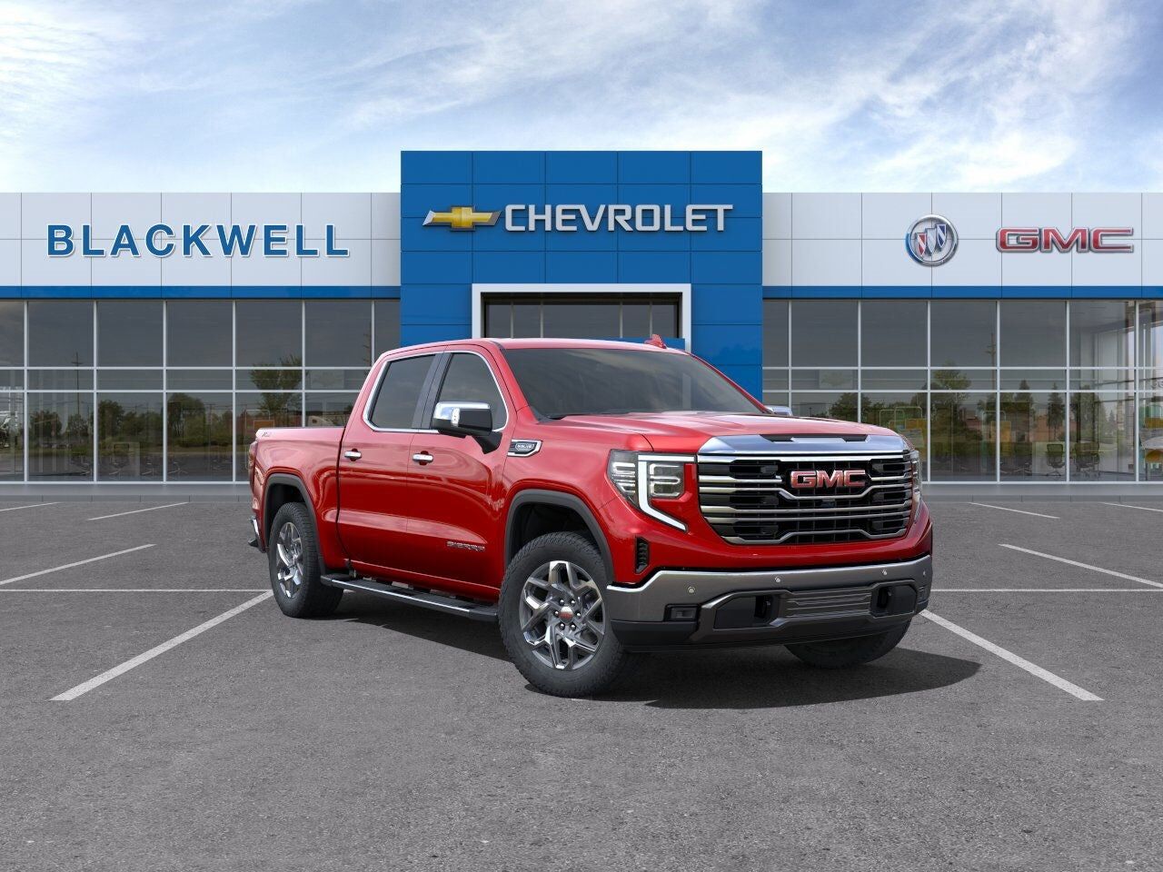 2025 GMC Sierra