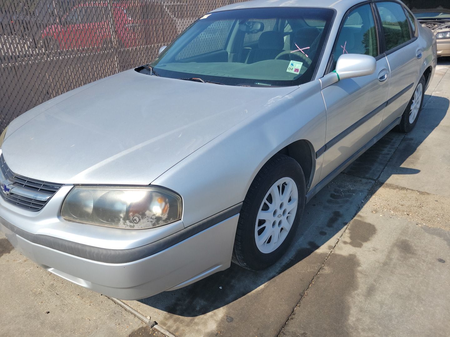 Chevrolet Impala