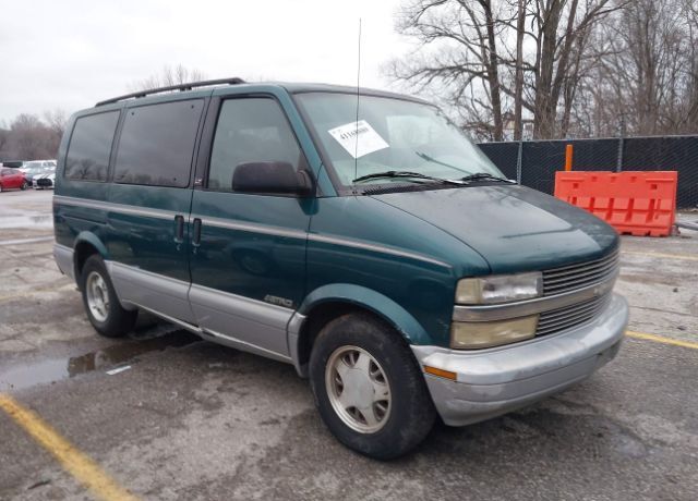 Chevrolet Astro Van