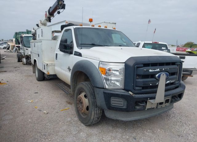 Ford F-550