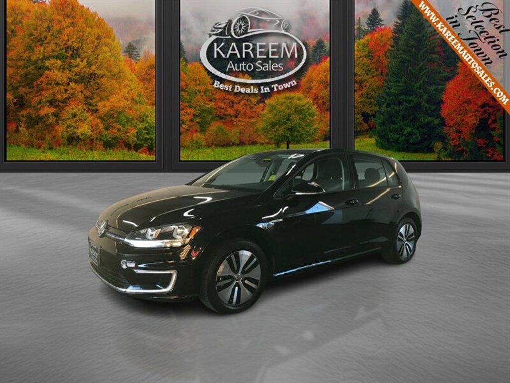 2017 VOLKSWAGEN e-Golf