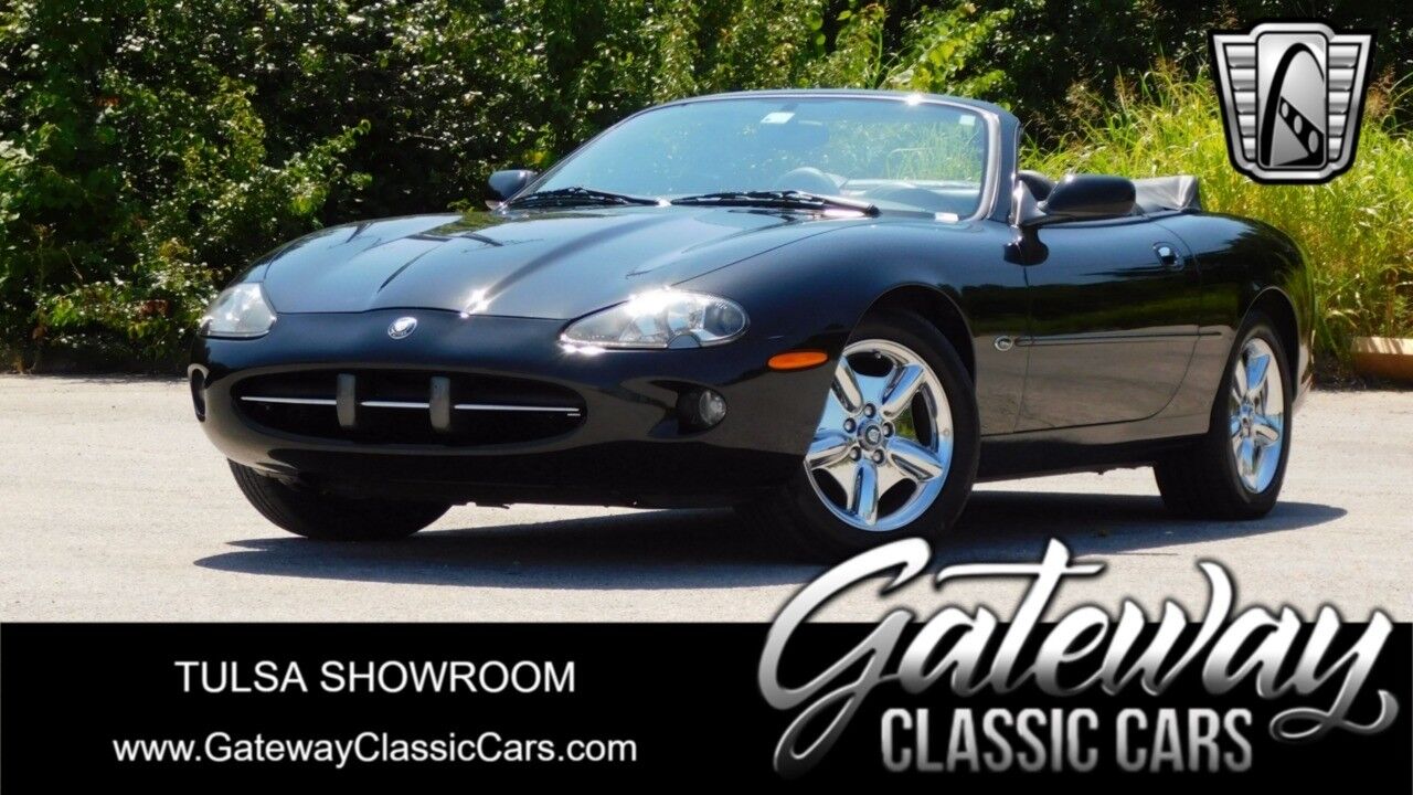 Jaguar XK8