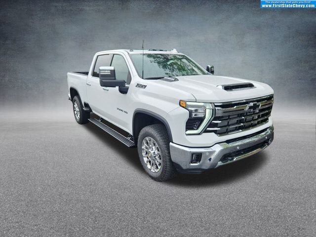 2026 CHEVROLET Silverado HD