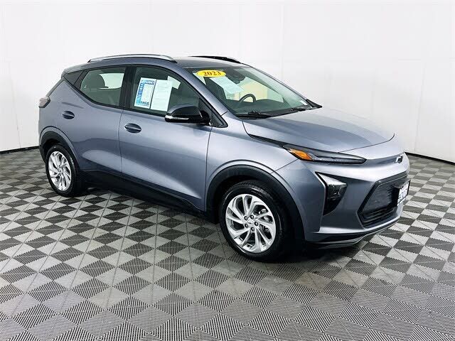 2023 CHEVROLET Bolt EUV