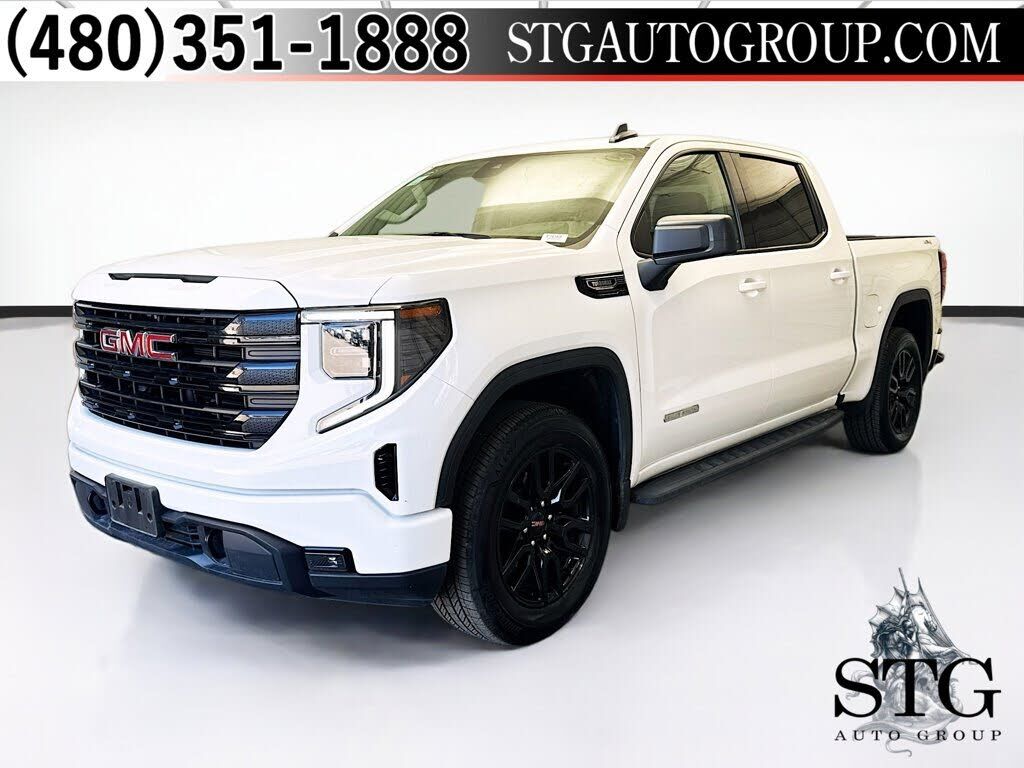 2024 GMC Sierra