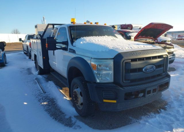 Ford F-450