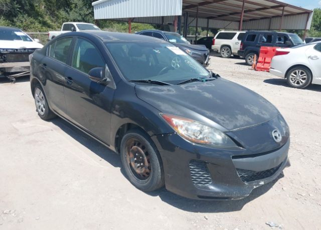 2012 MAZDA Mazda3