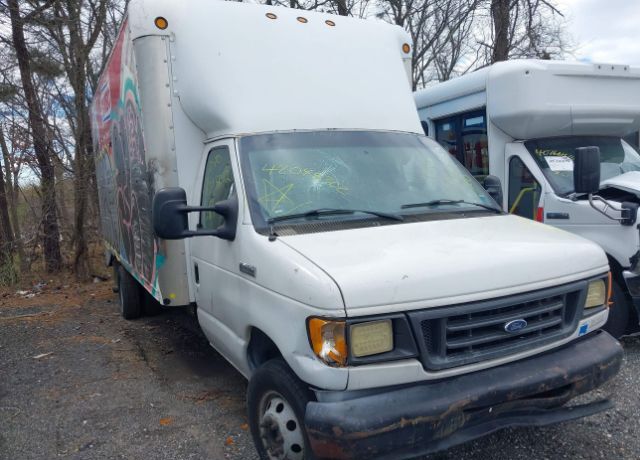 Ford E-450