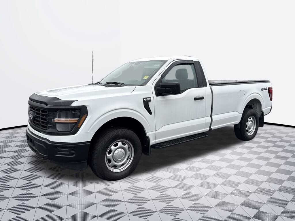 2024 FORD F-150