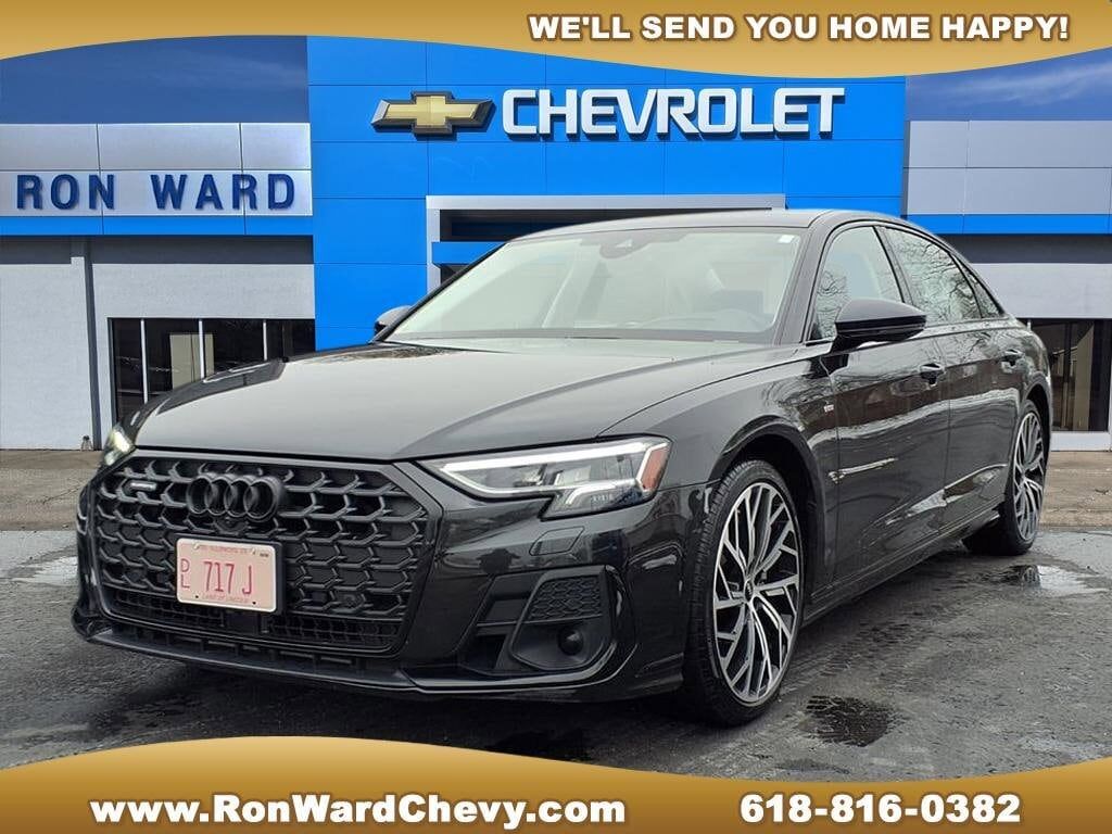 2022 AUDI A8 L