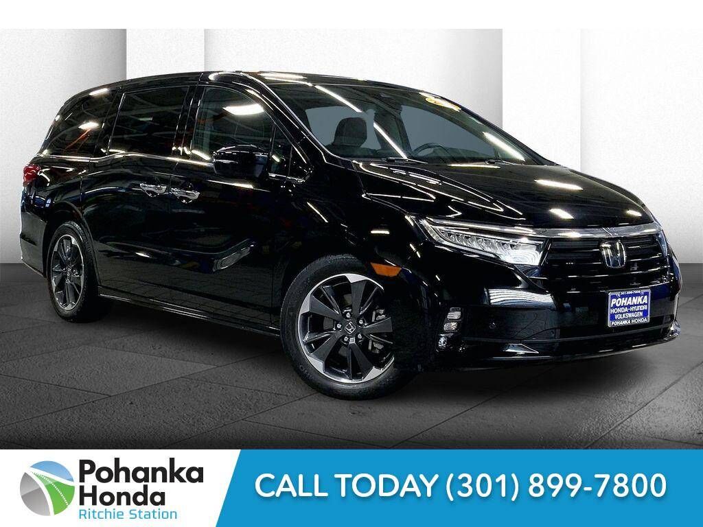 2024 HONDA Odyssey