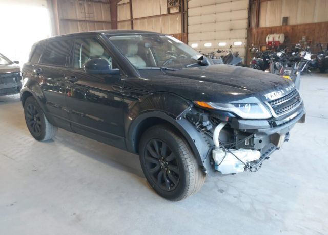 2019 LAND ROVER Range Rover Evoque