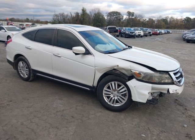 2013 HONDA Crosstour