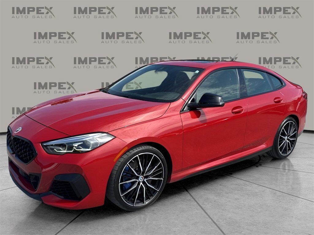 2022 BMW M2