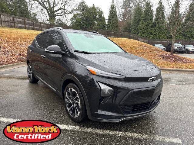 2022 CHEVROLET Bolt EV