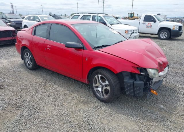 Saturn Ion