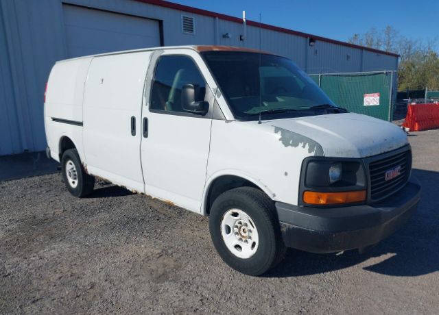 GMC Savana